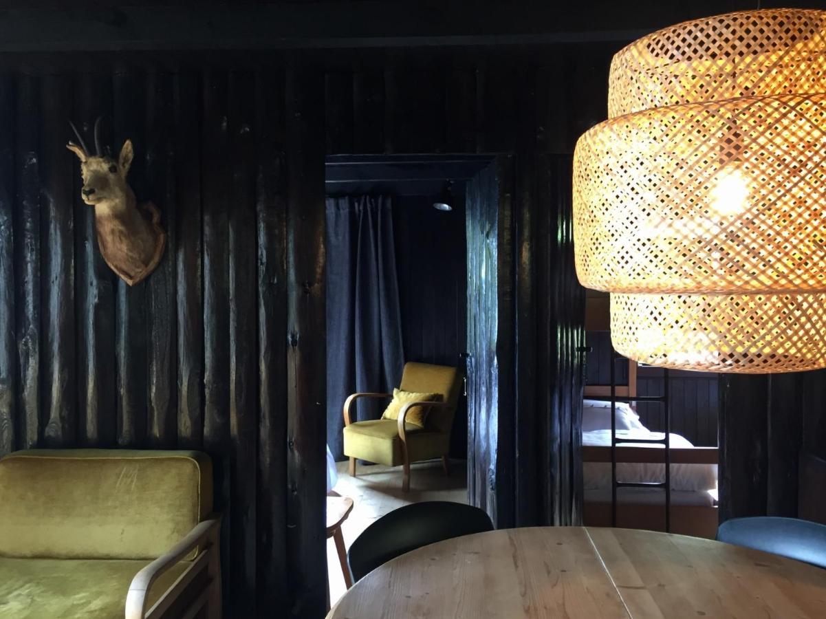 Do-Minus Boutique Home & Private Spa Ca Pedrot Mountain Cottage Monte Carasso Екстериор снимка