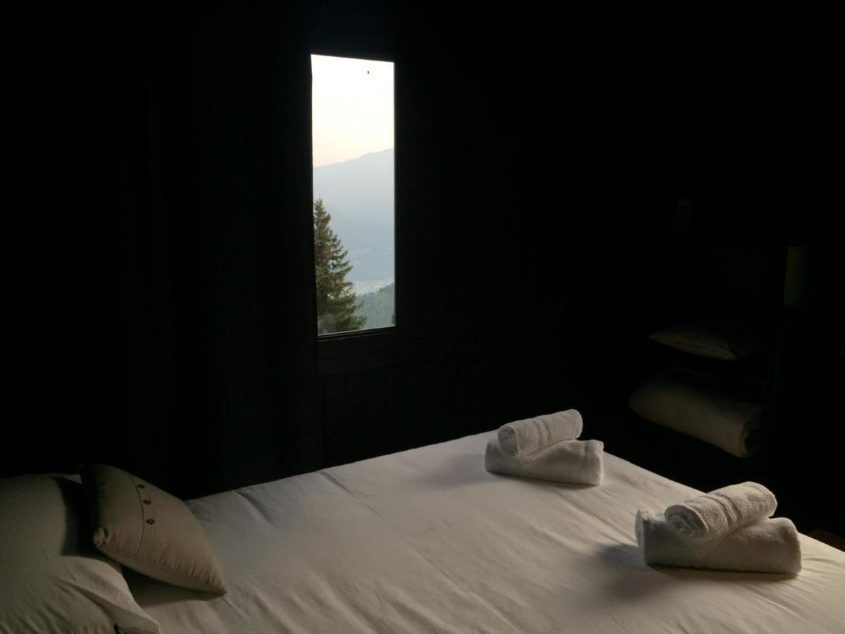 Do-Minus Boutique Home & Private Spa Ca Pedrot Mountain Cottage Monte Carasso Екстериор снимка