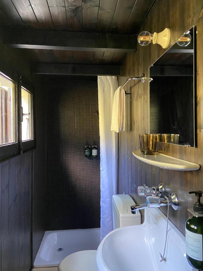 Do-Minus Boutique Home & Private Spa Ca Pedrot Mountain Cottage Monte Carasso Екстериор снимка