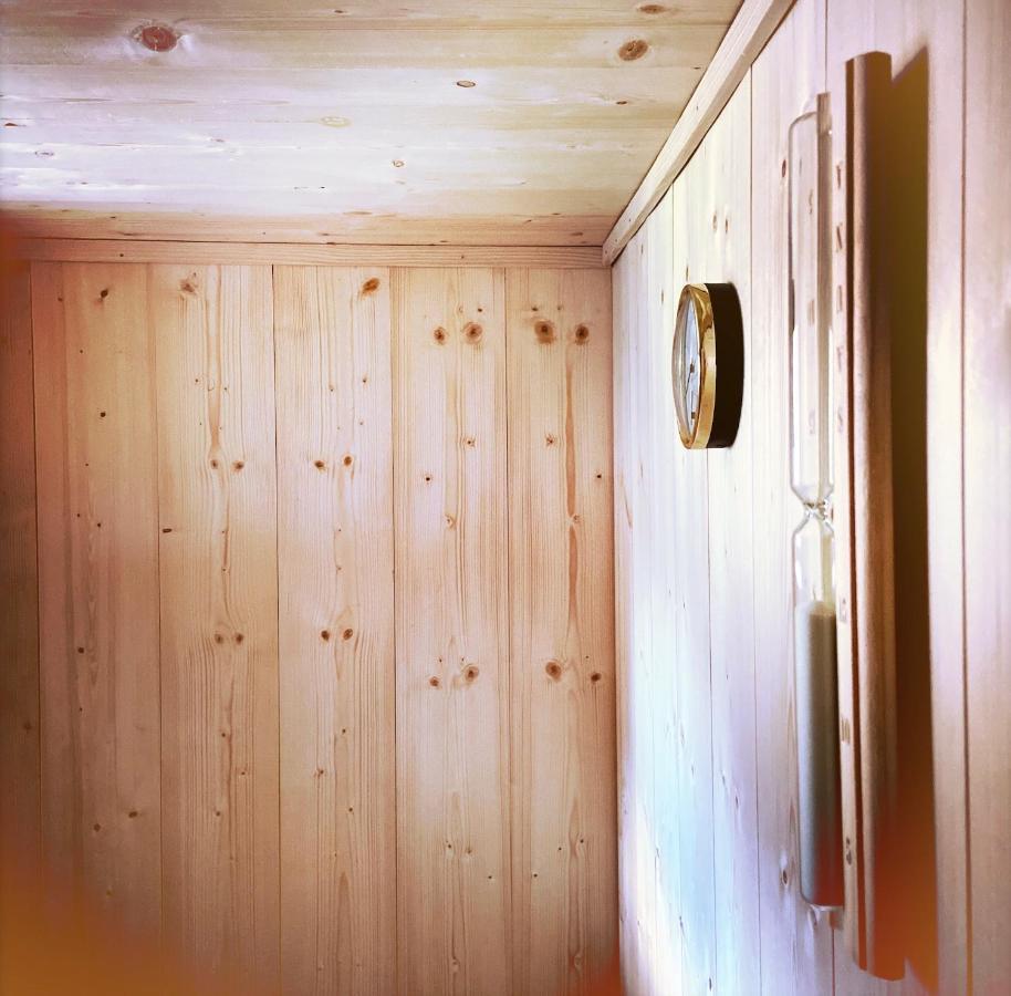 Do-Minus Boutique Home & Private Spa Ca Pedrot Mountain Cottage Monte Carasso Екстериор снимка