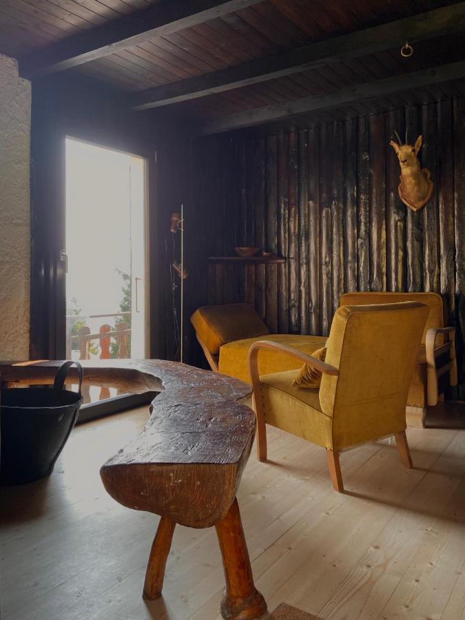 Do-Minus Boutique Home & Private Spa Ca Pedrot Mountain Cottage Monte Carasso Екстериор снимка