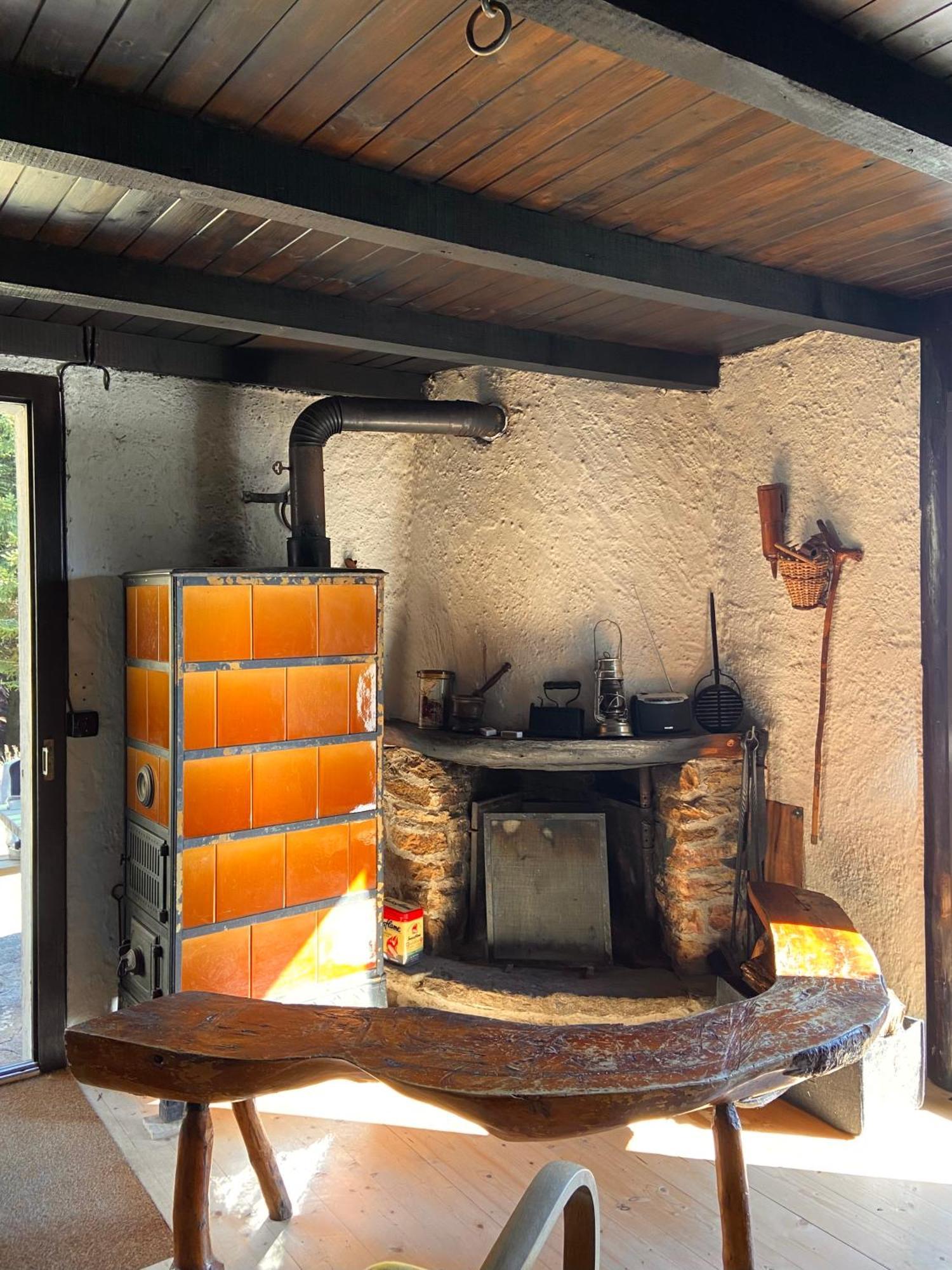 Do-Minus Boutique Home & Private Spa Ca Pedrot Mountain Cottage Monte Carasso Екстериор снимка