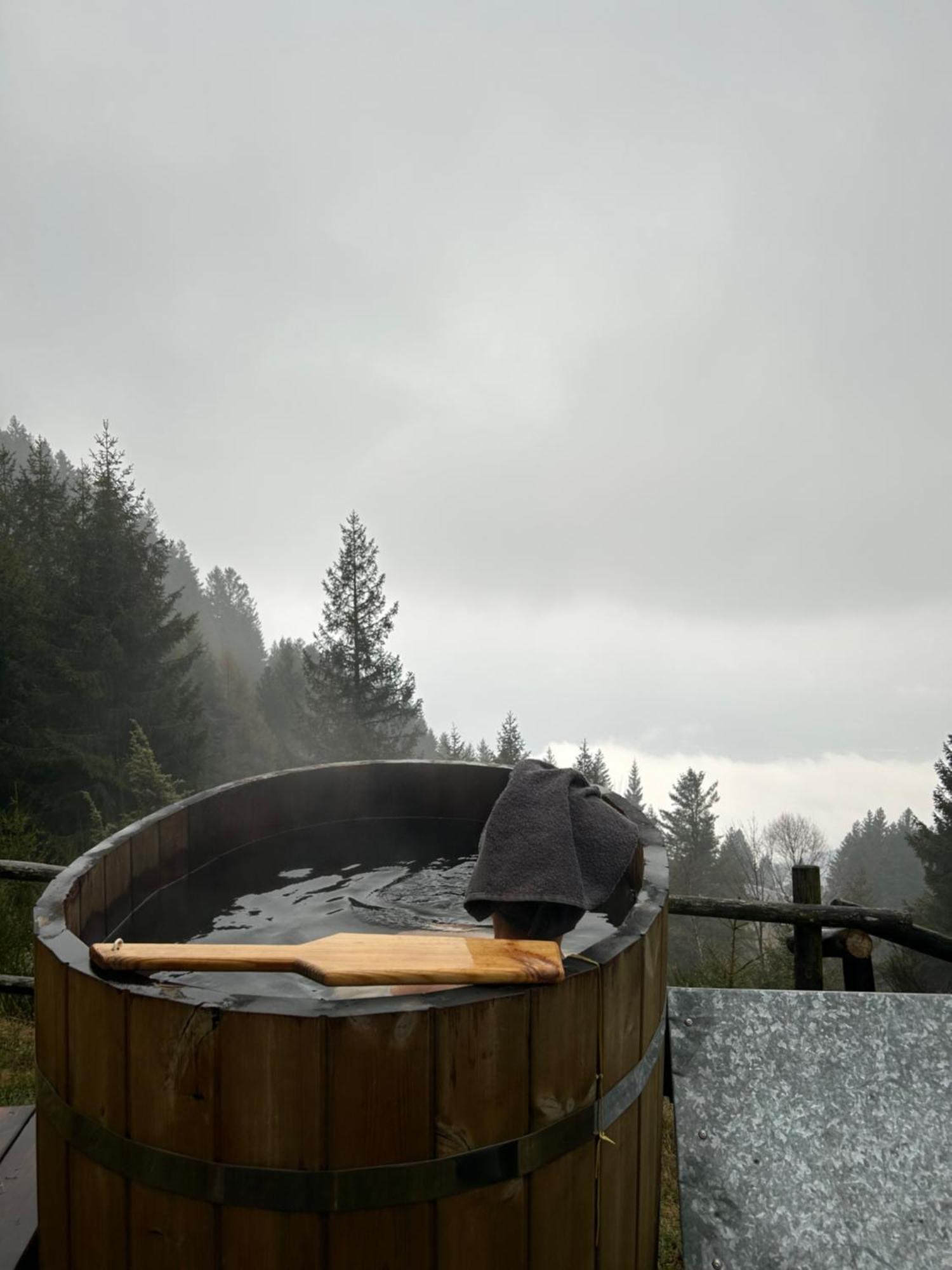 Do-Minus Boutique Home & Private Spa Ca Pedrot Mountain Cottage Monte Carasso Екстериор снимка